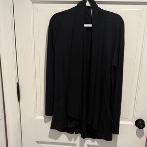 Athleta Black Women's Cardigan
